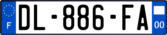 DL-886-FA