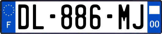 DL-886-MJ