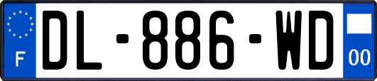 DL-886-WD