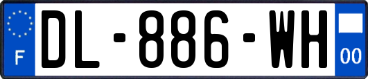 DL-886-WH