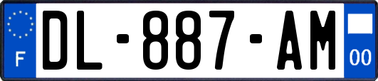 DL-887-AM