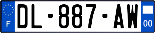 DL-887-AW
