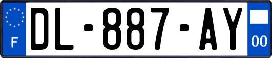 DL-887-AY