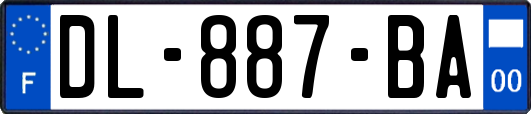 DL-887-BA