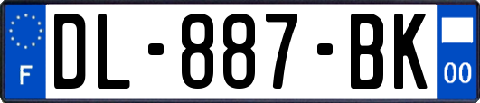 DL-887-BK