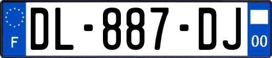 DL-887-DJ