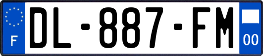 DL-887-FM