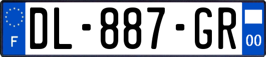 DL-887-GR