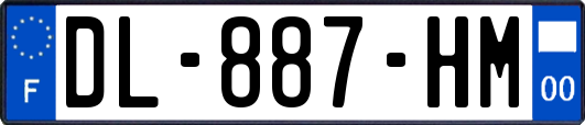 DL-887-HM