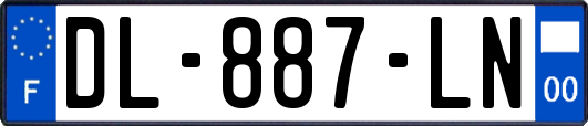 DL-887-LN