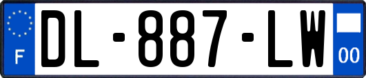 DL-887-LW