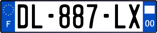 DL-887-LX