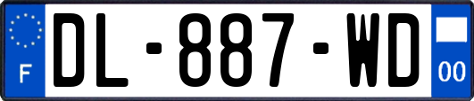 DL-887-WD