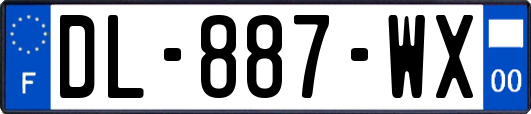 DL-887-WX