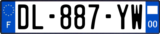 DL-887-YW