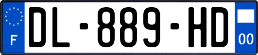 DL-889-HD