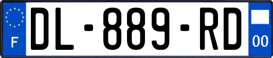 DL-889-RD