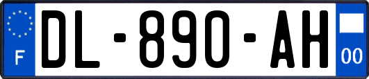 DL-890-AH