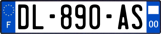 DL-890-AS