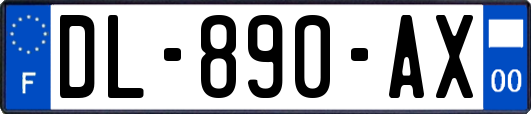 DL-890-AX