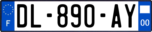 DL-890-AY