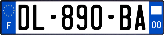 DL-890-BA