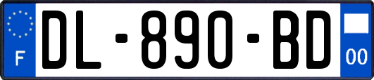 DL-890-BD