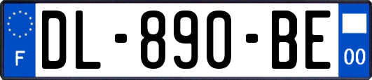 DL-890-BE