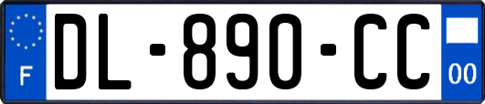 DL-890-CC