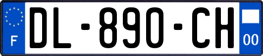 DL-890-CH