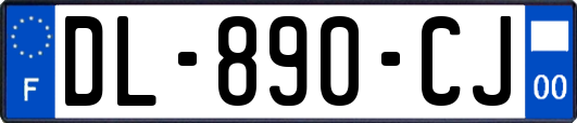 DL-890-CJ