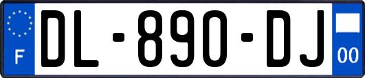 DL-890-DJ