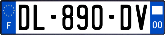 DL-890-DV