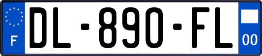 DL-890-FL