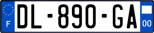 DL-890-GA