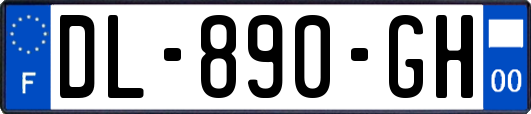 DL-890-GH