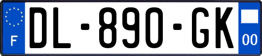 DL-890-GK