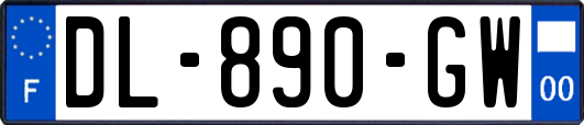 DL-890-GW