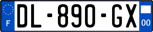 DL-890-GX
