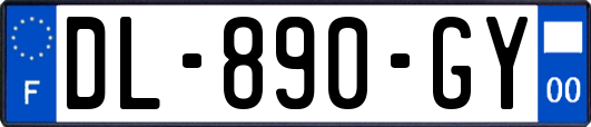 DL-890-GY