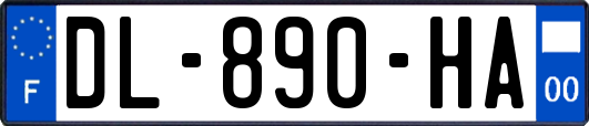 DL-890-HA