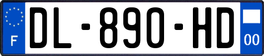 DL-890-HD