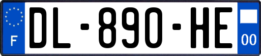 DL-890-HE