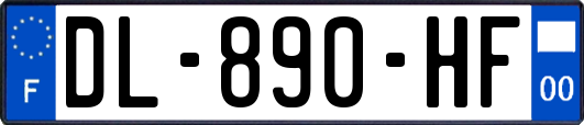 DL-890-HF