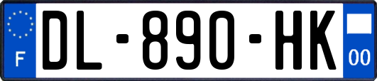 DL-890-HK