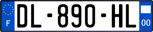 DL-890-HL
