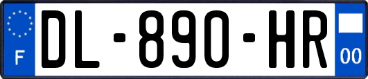 DL-890-HR