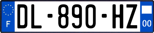 DL-890-HZ