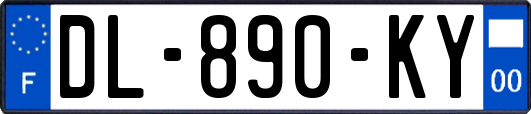 DL-890-KY