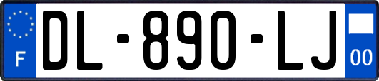 DL-890-LJ